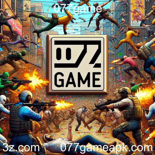 A Emoção dos Jogos de Ação na Plataforma 077game