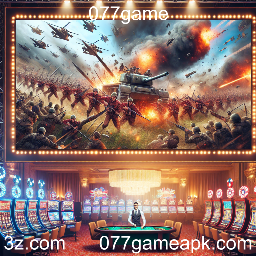 Explorando a Categoria de Estratégia no 077game