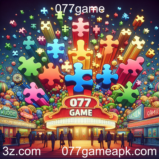 Explorando a Categoria de Quebra-Cabeça no 077game